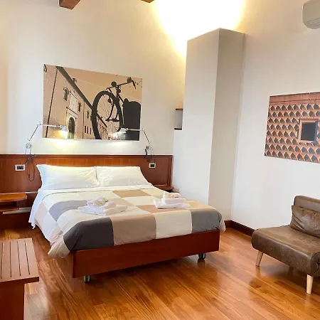 3.0 Boutique Rooms بيت ضيافة فيرّارا