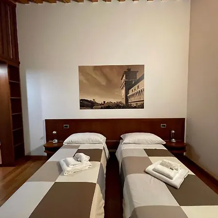 بيت ضيافة 3.0 Boutique Rooms فيرّارا