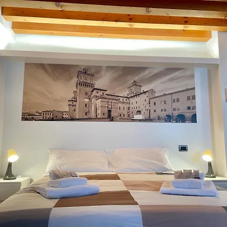 3.0 Boutique Rooms فيرّارا